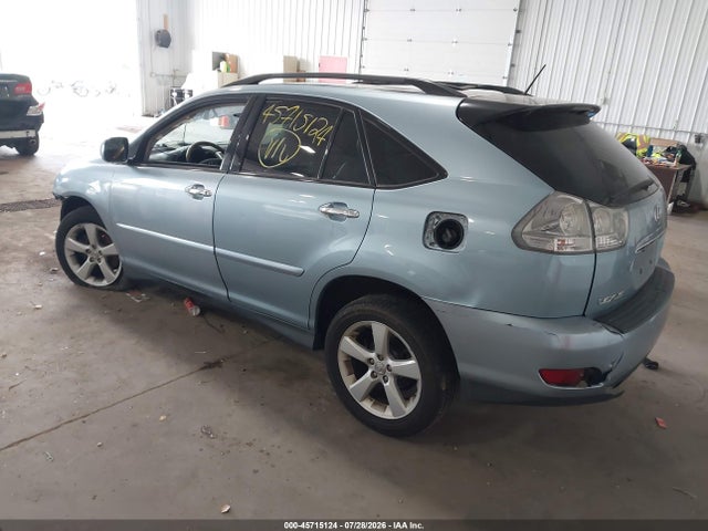 Продаж на аукціоні авто 2008 Lexus Rx 350, vin: 2T2HK31UX8C062230, номер лоту: 45715124