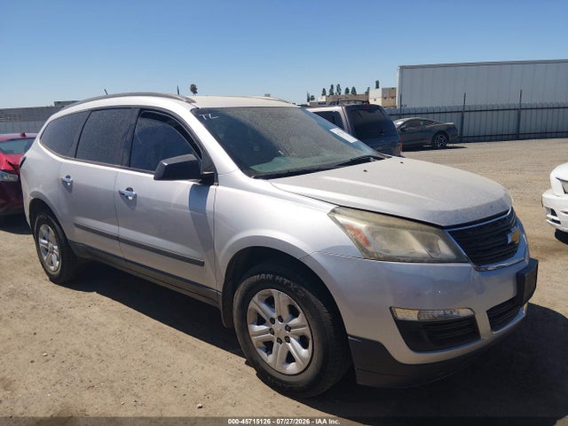 Chevrolet Traverse Ls 2015 1GNKRFKD2FJ243482 Image 13