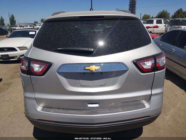 Chevrolet Traverse Ls 2015 1GNKRFKD2FJ243482 Image 16