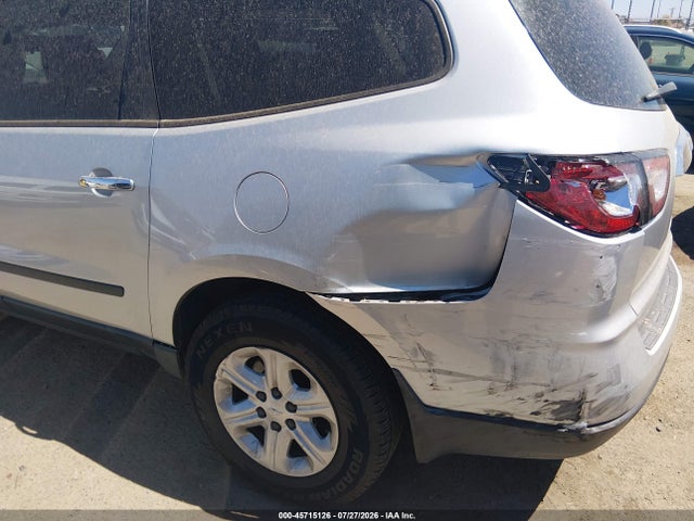 Chevrolet Traverse Ls 2015 1GNKRFKD2FJ243482 Image 17
