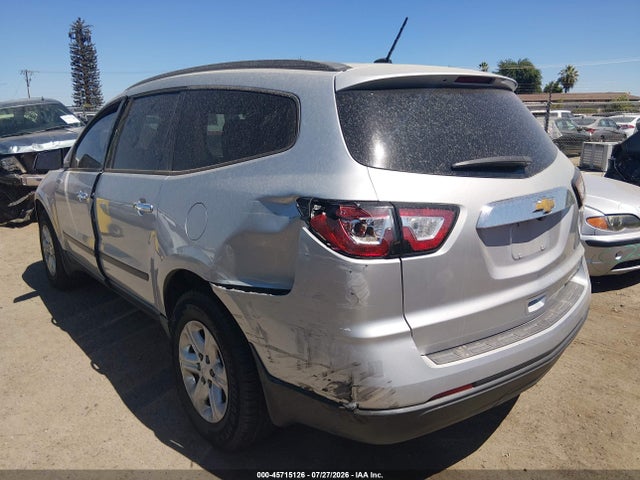 Chevrolet Traverse Ls 2015 1GNKRFKD2FJ243482 Image 3
