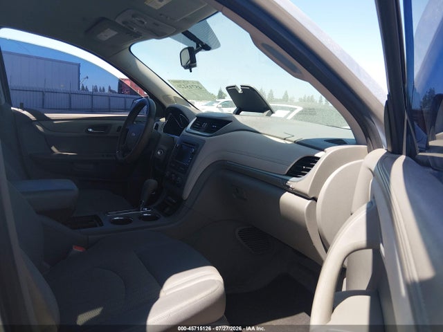 Chevrolet Traverse Ls 2015 1GNKRFKD2FJ243482 Image 5