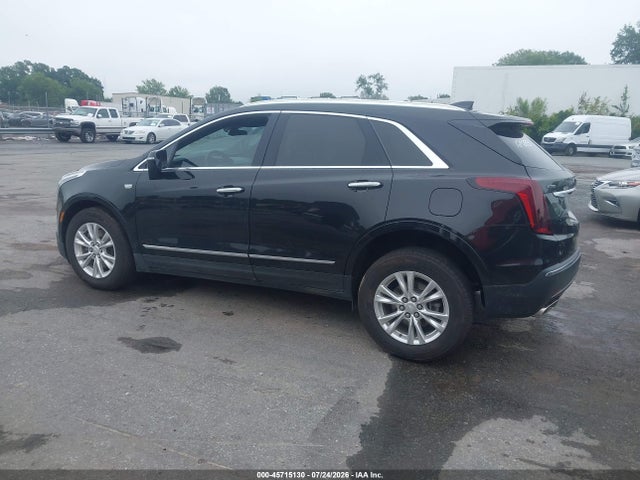 45715130 :رقم المزاد ، 1GYKNAR48NZ129283 vin ، 2022 Cadillac Xt5 Fwd Luxury مزاد بيع