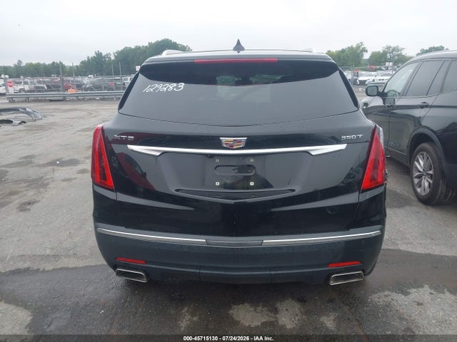 45715130 :رقم المزاد ، 1GYKNAR48NZ129283 vin ، 2022 Cadillac Xt5 Fwd Luxury مزاد بيع
