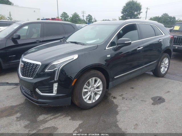 45715130 :رقم المزاد ، 1GYKNAR48NZ129283 vin ، 2022 Cadillac Xt5 Fwd Luxury مزاد بيع