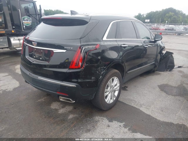 45715130 :رقم المزاد ، 1GYKNAR48NZ129283 vin ، 2022 Cadillac Xt5 Fwd Luxury مزاد بيع