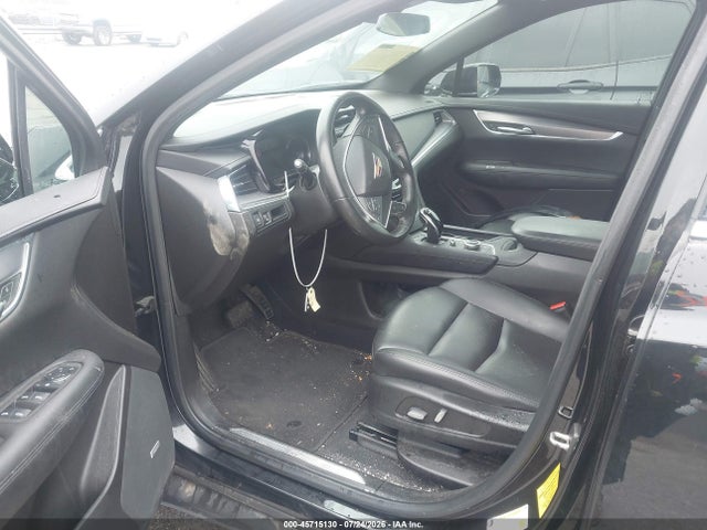 45715130 :رقم المزاد ، 1GYKNAR48NZ129283 vin ، 2022 Cadillac Xt5 Fwd Luxury مزاد بيع
