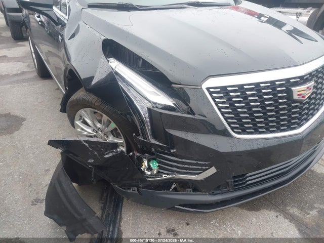 45715130 :رقم المزاد ، 1GYKNAR48NZ129283 vin ، 2022 Cadillac Xt5 Fwd Luxury مزاد بيع