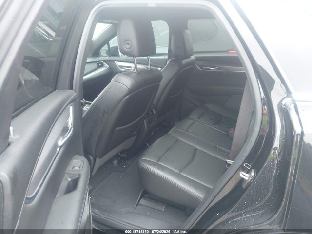 45715130 :رقم المزاد ، 1GYKNAR48NZ129283 vin ، 2022 Cadillac Xt5 Fwd Luxury مزاد بيع