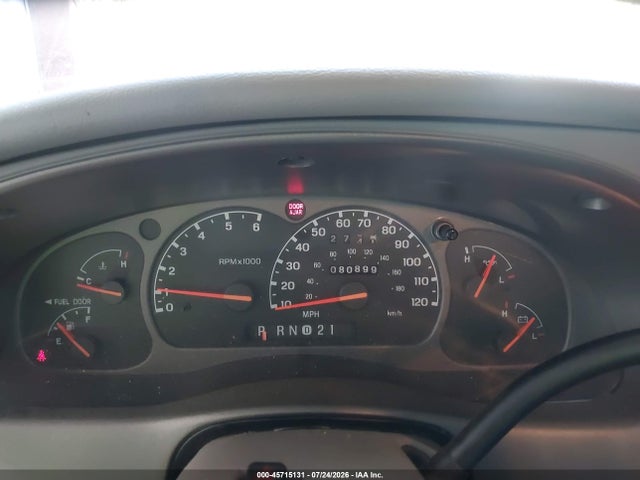 Продаж на аукціоні авто 2003 Mazda B4000 Ds, vin: 4F4YR46E73TM02191, номер лоту: 45715131