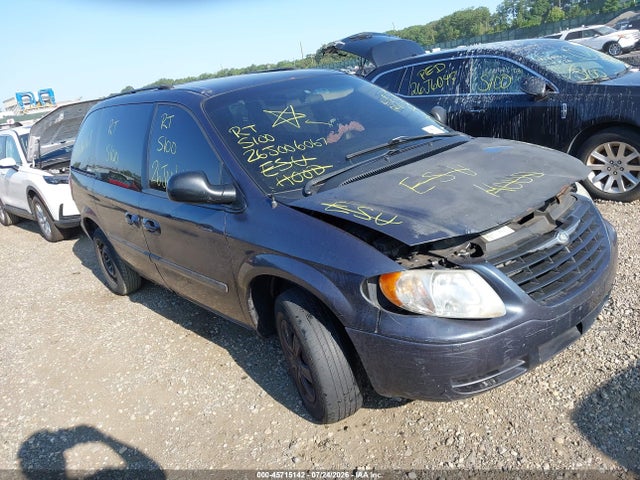 Aukcja sprzedaży 2007 Chrysler Town & Country, vin: 1A4GJ45R57B245766, numer aukcji: 45715142