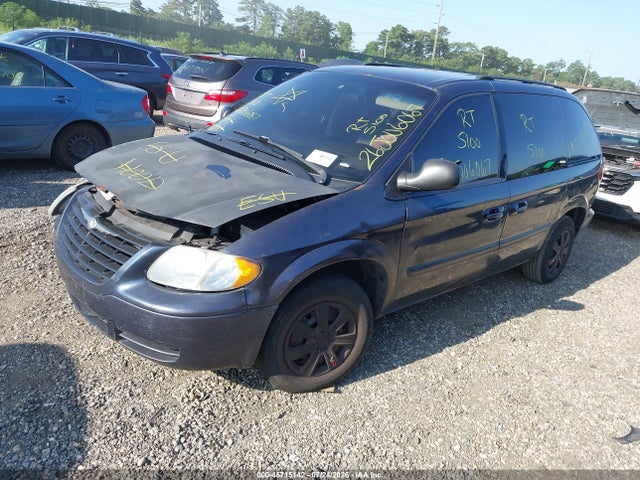 45715142 :رقم المزاد ، 1A4GJ45R57B245766 vin ، 2007 Chrysler Town & Country مزاد بيع