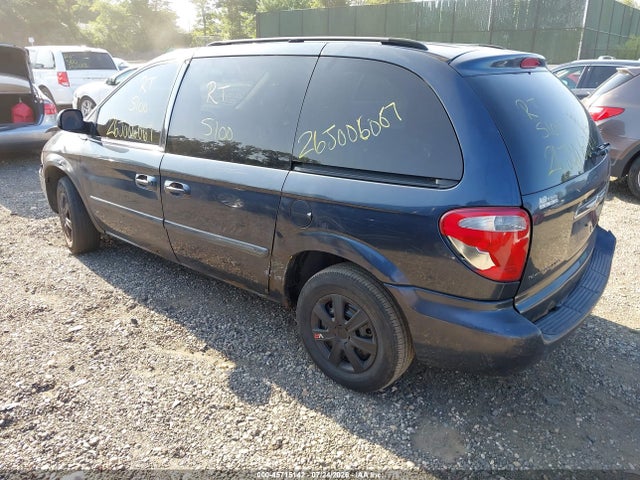 45715142 :رقم المزاد ، 1A4GJ45R57B245766 vin ، 2007 Chrysler Town & Country مزاد بيع