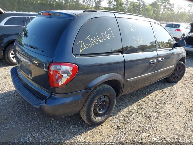 45715142 :رقم المزاد ، 1A4GJ45R57B245766 vin ، 2007 Chrysler Town & Country مزاد بيع