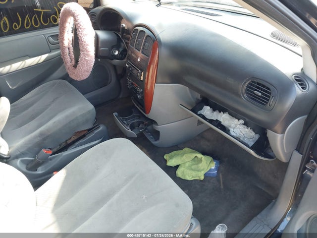 45715142 :رقم المزاد ، 1A4GJ45R57B245766 vin ، 2007 Chrysler Town & Country مزاد بيع