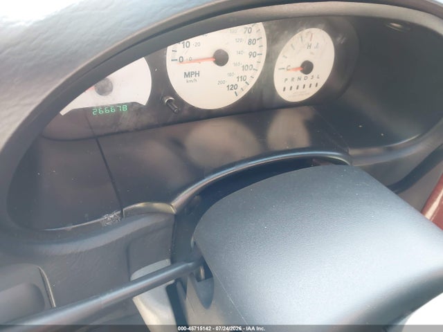 45715142 :رقم المزاد ، 1A4GJ45R57B245766 vin ، 2007 Chrysler Town & Country مزاد بيع