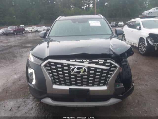 Aukcja sprzedaży 2021 Hyundai Palisade Sel, vin: KM8R4DHE7MU224024, numer aukcji: 45715143