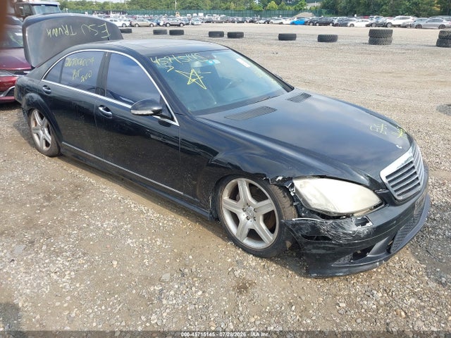 Aukcja sprzedaży 2007 Mercedes-benz S 550, vin: WDDNG71X37A138227, numer aukcji: 45715145