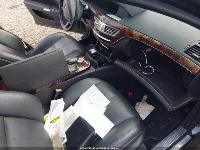 Продаж на аукціоні авто 2007 Mercedes-benz S 550, vin: WDDNG71X37A138227, номер лоту: 45715145