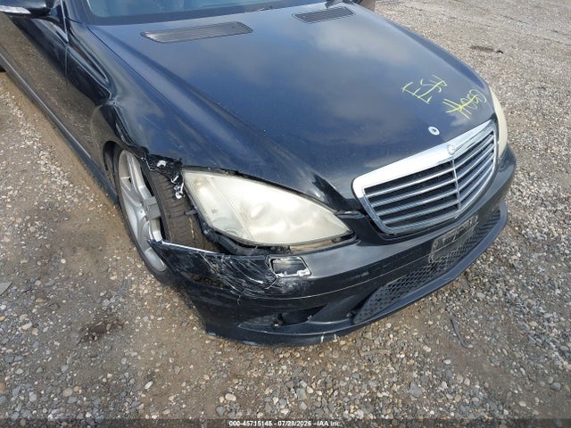 Продаж на аукціоні авто 2007 Mercedes-benz S 550, vin: WDDNG71X37A138227, номер лоту: 45715145