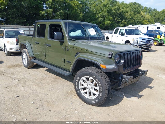 Продаж на аукціоні авто 2023 Jeep Gladiator Sport S 4x4, vin: 1C6JJTAG7PL545286, номер лоту: 45715147