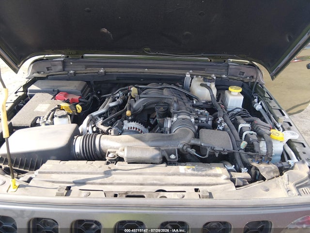 Продаж на аукціоні авто 2023 Jeep Gladiator Sport S 4x4, vin: 1C6JJTAG7PL545286, номер лоту: 45715147