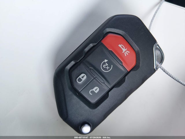 Продаж на аукціоні авто 2023 Jeep Gladiator Sport S 4x4, vin: 1C6JJTAG7PL545286, номер лоту: 45715147