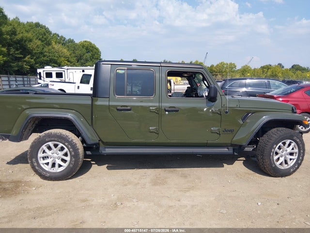 Продаж на аукціоні авто 2023 Jeep Gladiator Sport S 4x4, vin: 1C6JJTAG7PL545286, номер лоту: 45715147