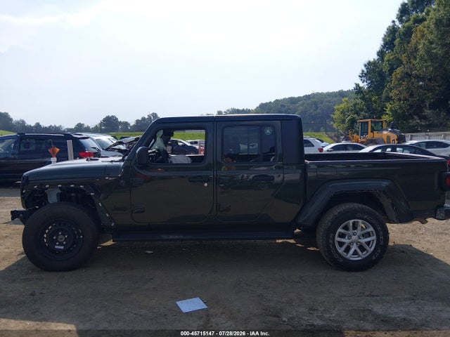 Продаж на аукціоні авто 2023 Jeep Gladiator Sport S 4x4, vin: 1C6JJTAG7PL545286, номер лоту: 45715147