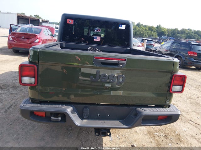 Продаж на аукціоні авто 2023 Jeep Gladiator Sport S 4x4, vin: 1C6JJTAG7PL545286, номер лоту: 45715147