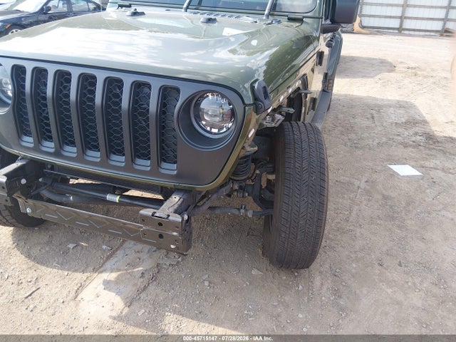 Продаж на аукціоні авто 2023 Jeep Gladiator Sport S 4x4, vin: 1C6JJTAG7PL545286, номер лоту: 45715147