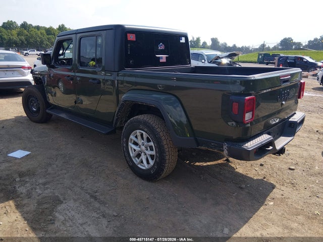Продаж на аукціоні авто 2023 Jeep Gladiator Sport S 4x4, vin: 1C6JJTAG7PL545286, номер лоту: 45715147