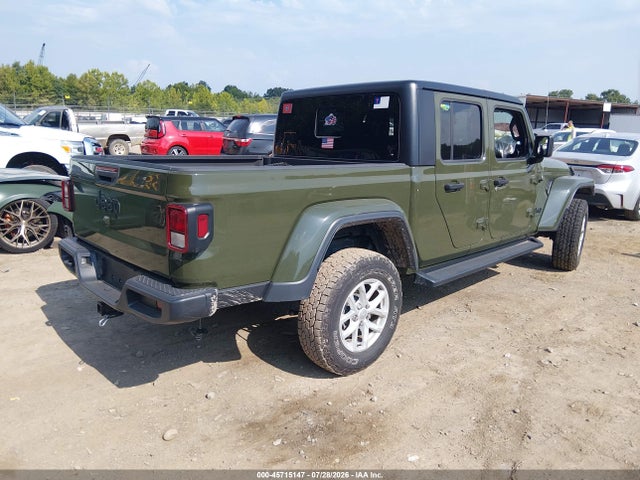 Продаж на аукціоні авто 2023 Jeep Gladiator Sport S 4x4, vin: 1C6JJTAG7PL545286, номер лоту: 45715147