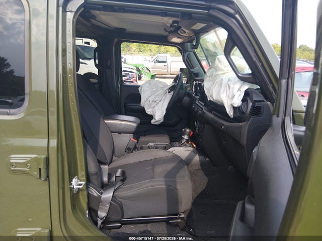 Продаж на аукціоні авто 2023 Jeep Gladiator Sport S 4x4, vin: 1C6JJTAG7PL545286, номер лоту: 45715147