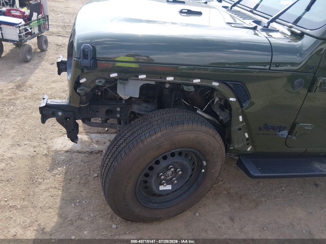 Продаж на аукціоні авто 2023 Jeep Gladiator Sport S 4x4, vin: 1C6JJTAG7PL545286, номер лоту: 45715147