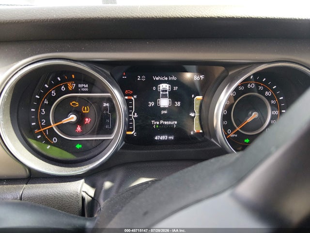 Продаж на аукціоні авто 2023 Jeep Gladiator Sport S 4x4, vin: 1C6JJTAG7PL545286, номер лоту: 45715147