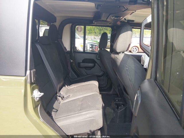 Продаж на аукціоні авто 2023 Jeep Gladiator Sport S 4x4, vin: 1C6JJTAG7PL545286, номер лоту: 45715147