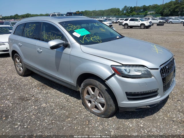 Продажа на аукционе авто 2013 Audi Q7 3.0t Premium, vin: WA1LGBFE9DD009988, номер лота: 45715150