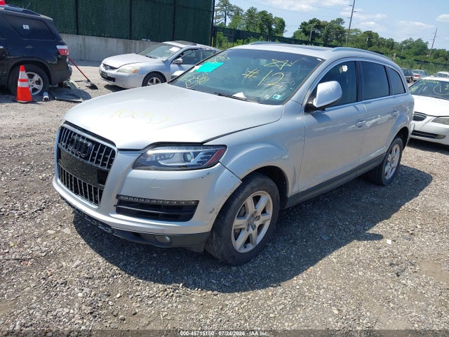 Продажа на аукционе авто 2013 Audi Q7 3.0t Premium, vin: WA1LGBFE9DD009988, номер лота: 45715150