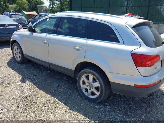 Продажа на аукционе авто 2013 Audi Q7 3.0t Premium, vin: WA1LGBFE9DD009988, номер лота: 45715150
