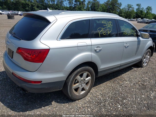 Продажа на аукционе авто 2013 Audi Q7 3.0t Premium, vin: WA1LGBFE9DD009988, номер лота: 45715150