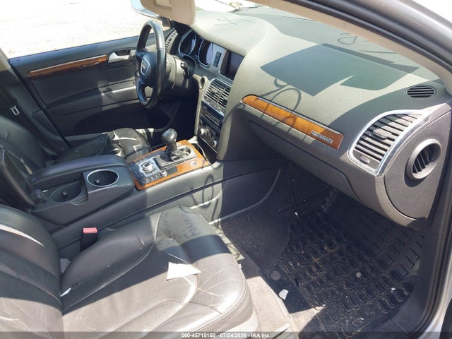 Продажа на аукционе авто 2013 Audi Q7 3.0t Premium, vin: WA1LGBFE9DD009988, номер лота: 45715150