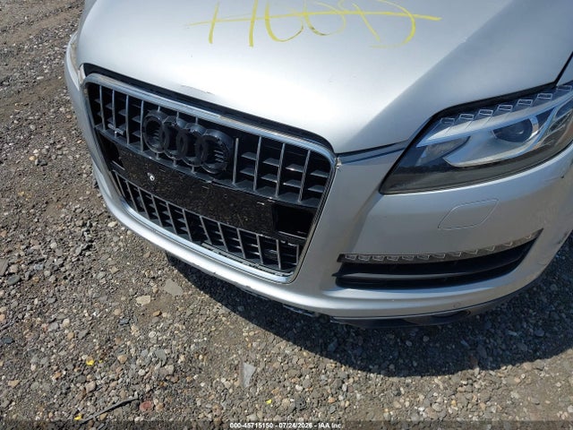 Продажа на аукционе авто 2013 Audi Q7 3.0t Premium, vin: WA1LGBFE9DD009988, номер лота: 45715150