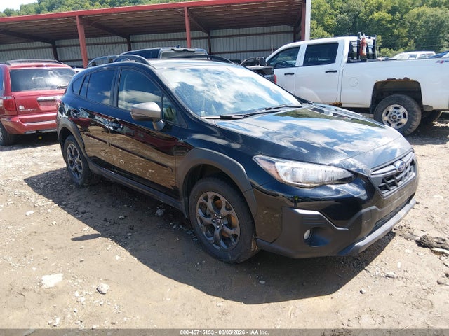 Продаж на аукціоні авто 2023 Subaru Crosstrek Sport, vin: JF2GTHRC6PH255895, номер лоту: 45715153