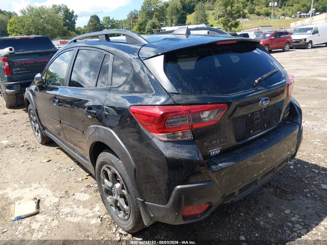 Продаж на аукціоні авто 2023 Subaru Crosstrek Sport, vin: JF2GTHRC6PH255895, номер лоту: 45715153