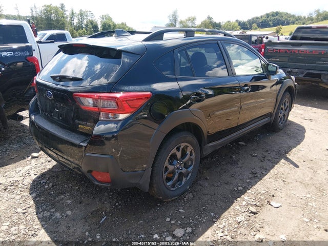 Продаж на аукціоні авто 2023 Subaru Crosstrek Sport, vin: JF2GTHRC6PH255895, номер лоту: 45715153