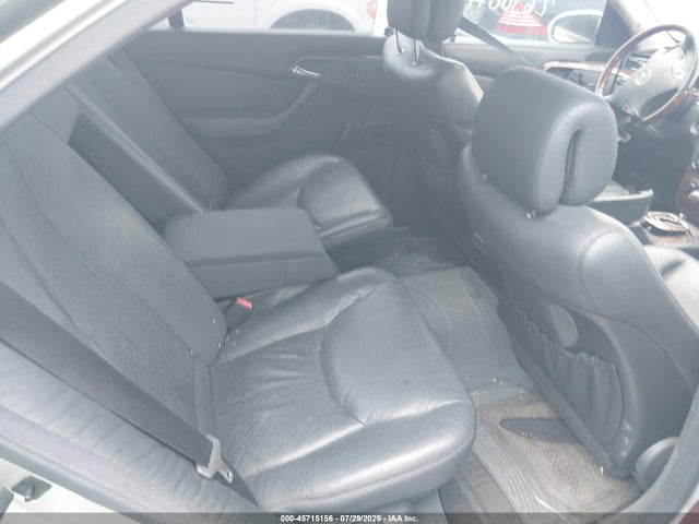 Aukcja sprzedaży 2003 Mercedes-benz S 600, vin: WDBNG76J13A334593, numer aukcji: 45715156
