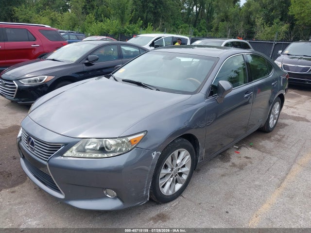Продаж на аукціоні авто 2013 Lexus Es 300h, vin: JTHBW1GG9D2005013, номер лоту: 45715159