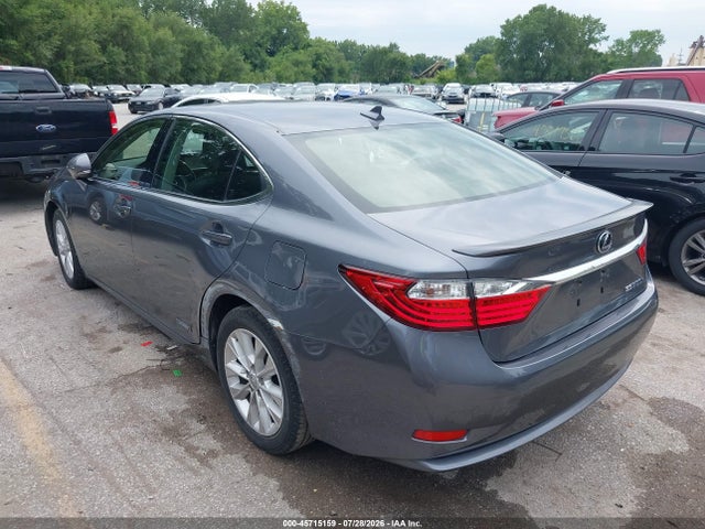 Продаж на аукціоні авто 2013 Lexus Es 300h, vin: JTHBW1GG9D2005013, номер лоту: 45715159