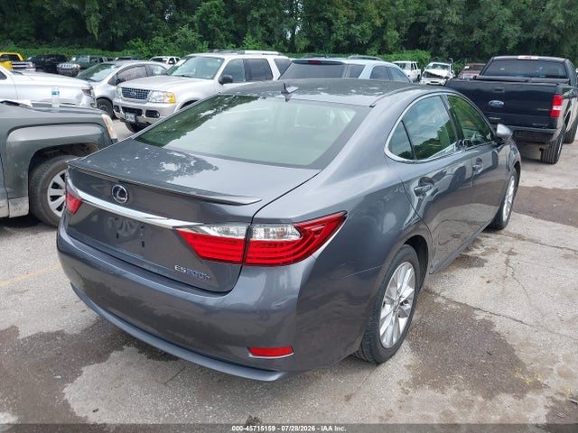 Продаж на аукціоні авто 2013 Lexus Es 300h, vin: JTHBW1GG9D2005013, номер лоту: 45715159